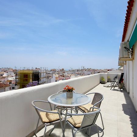 Estepona Centre Penthouse Algasol 外观 照片