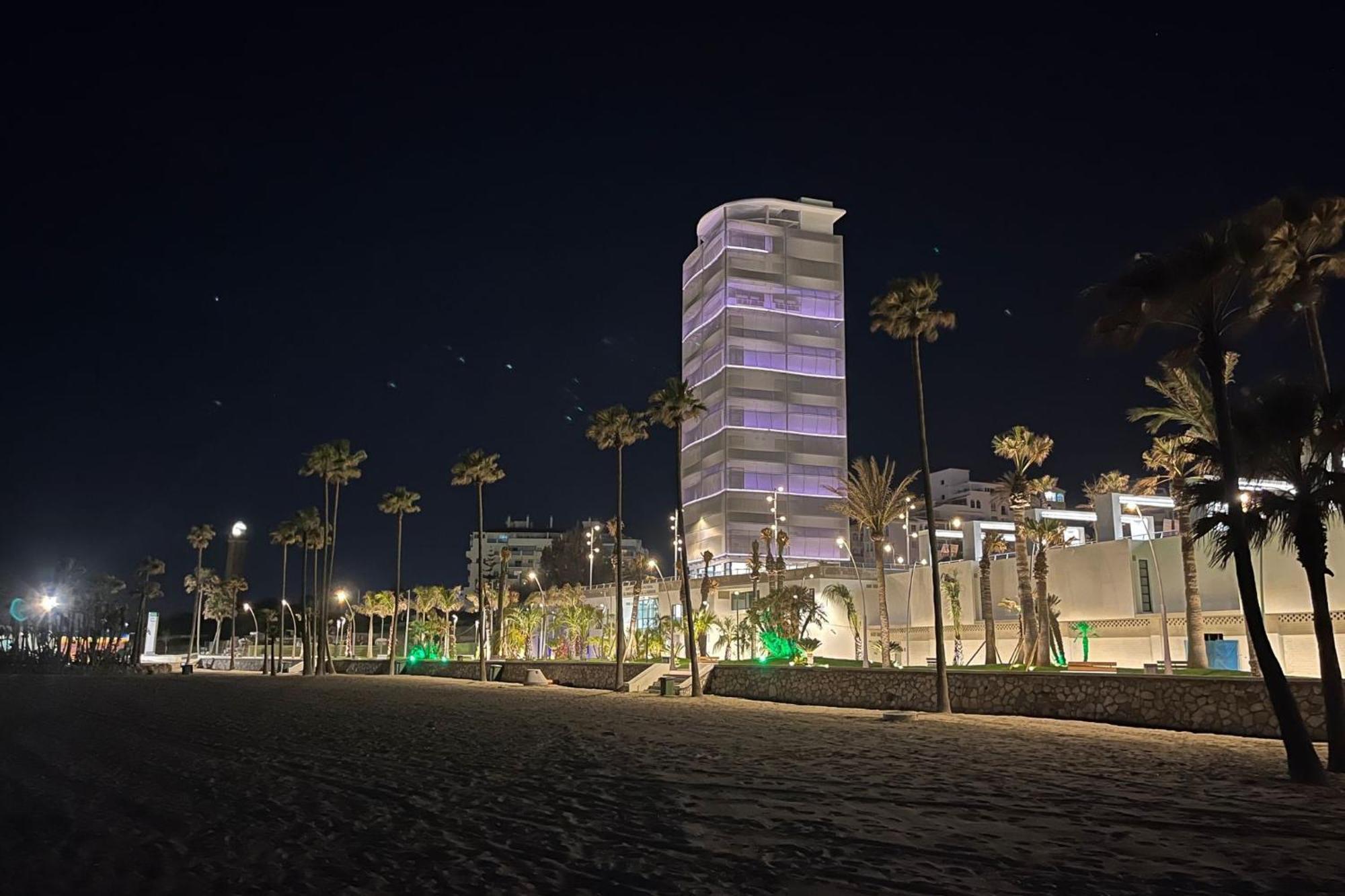 Estepona Centre Penthouse Algasol 外观 照片