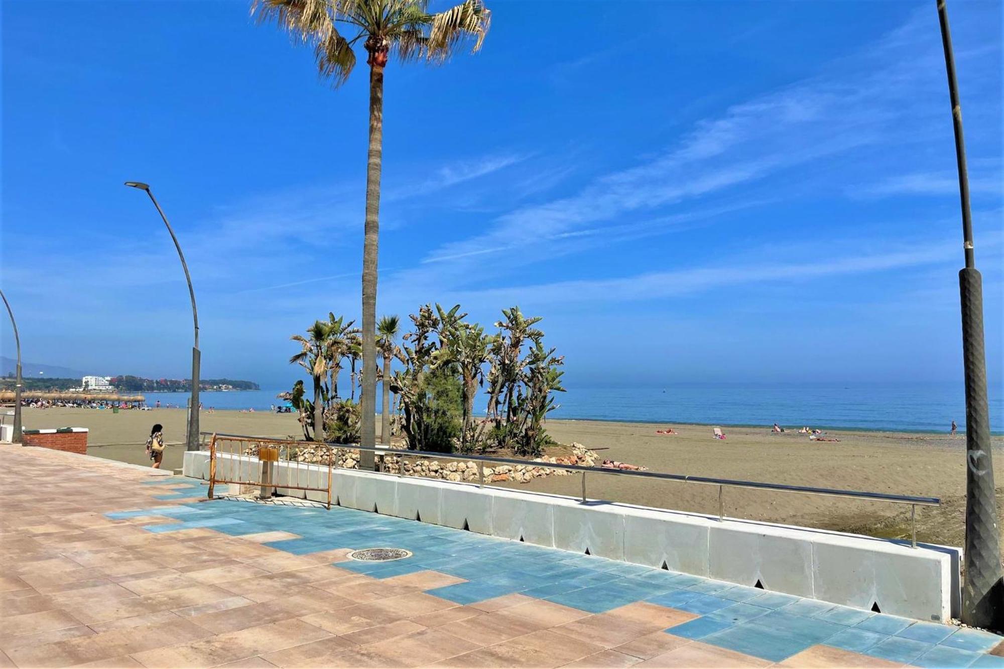 Estepona Centre Penthouse Algasol 外观 照片