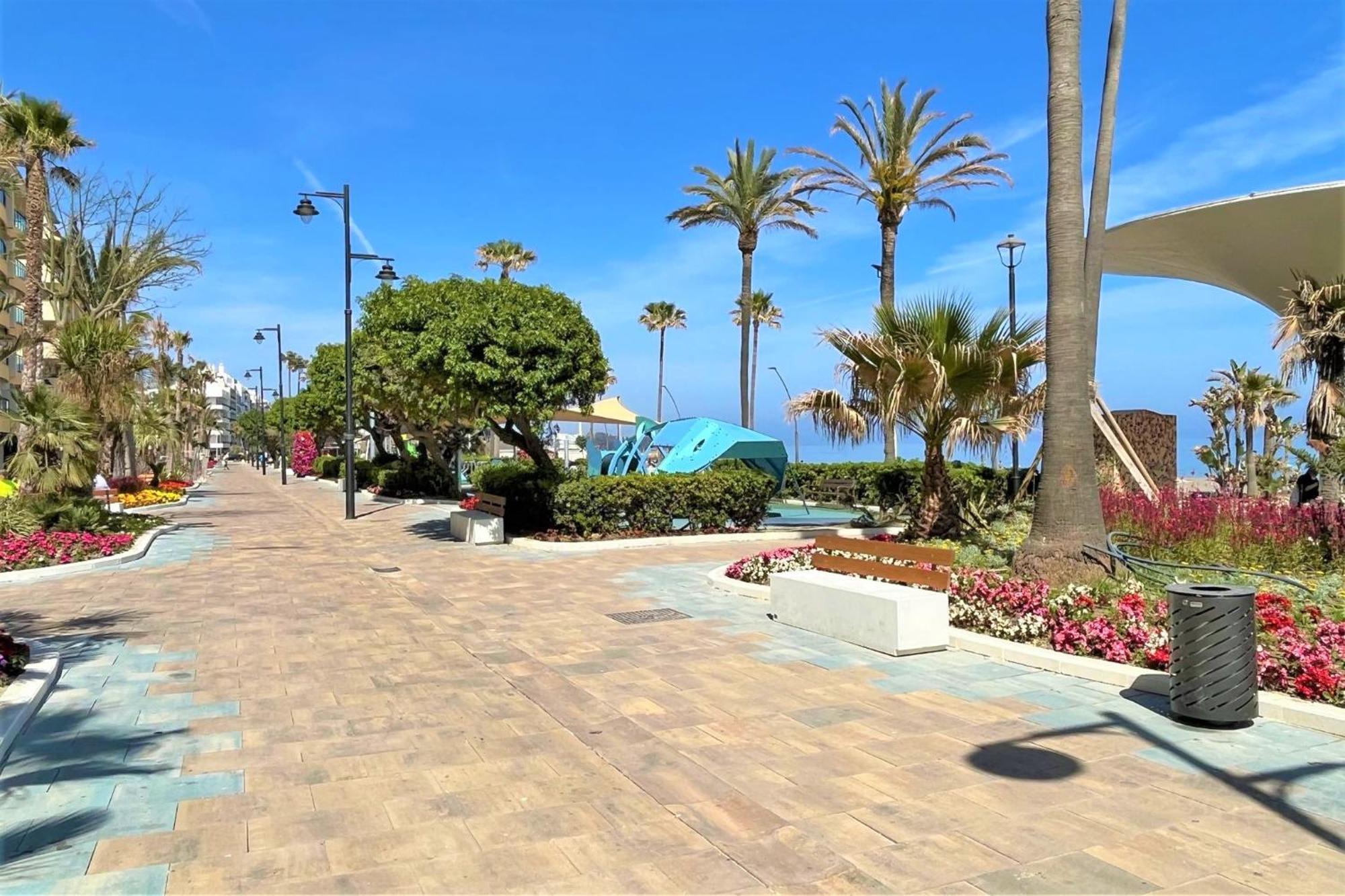 Estepona Centre Penthouse Algasol 外观 照片