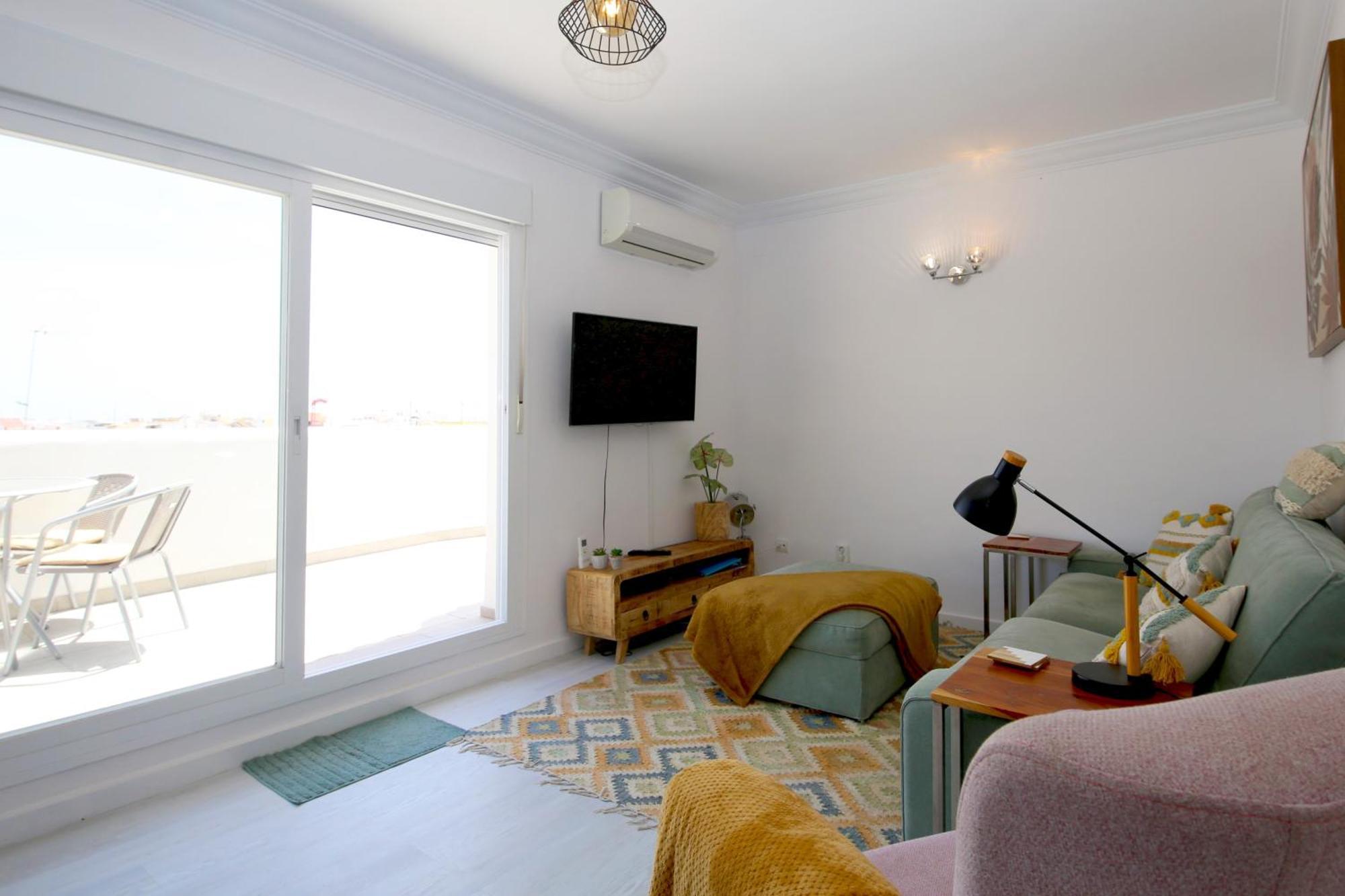 Estepona Centre Penthouse Algasol 外观 照片
