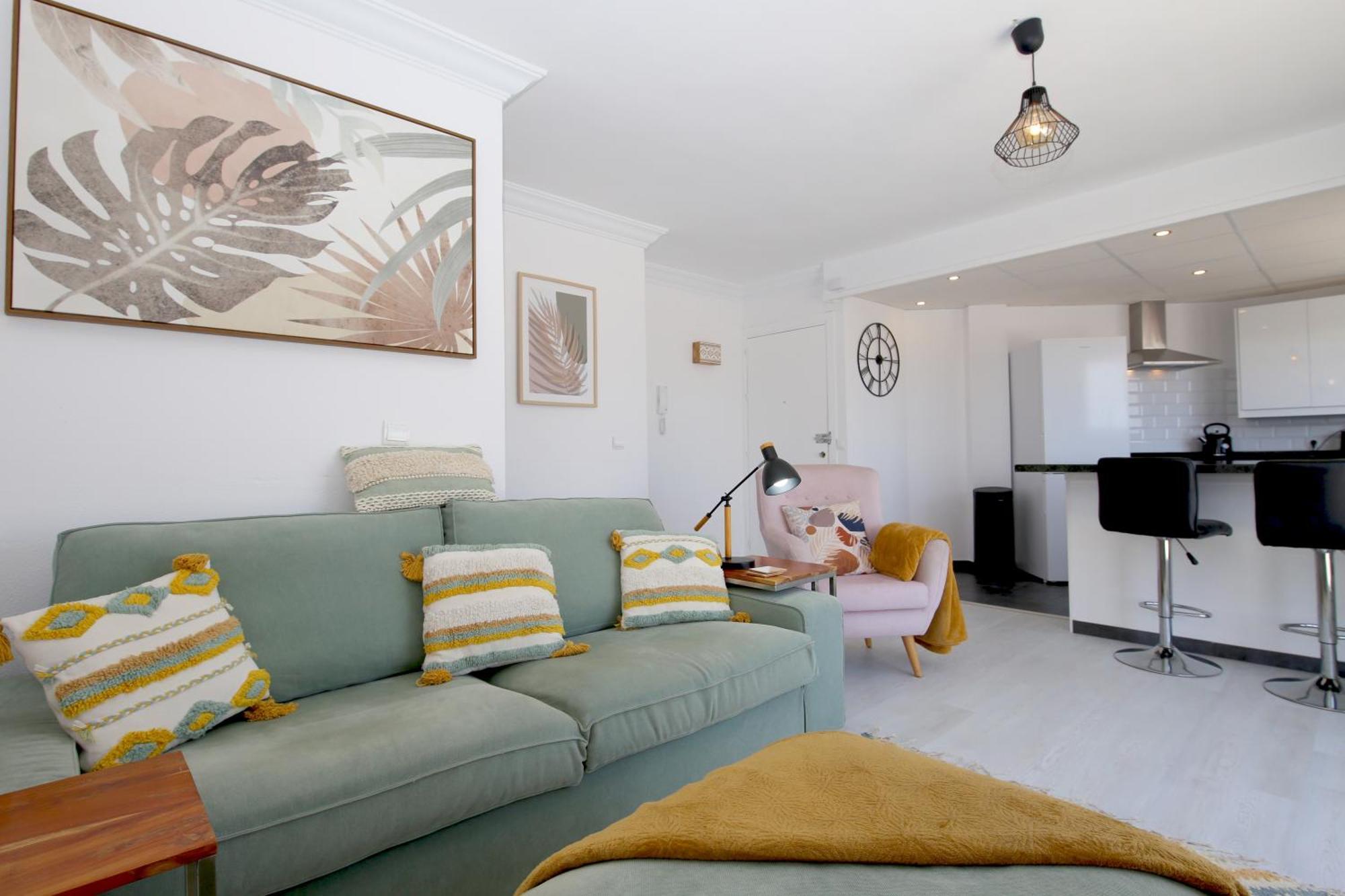 Estepona Centre Penthouse Algasol 外观 照片
